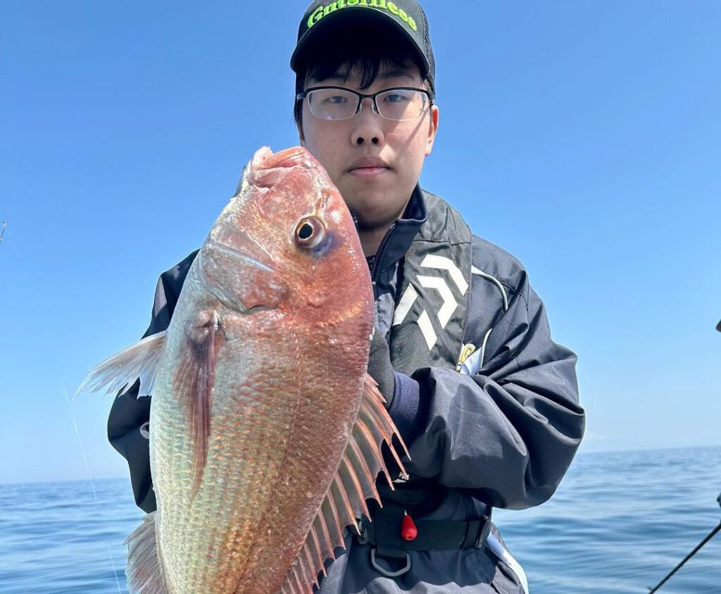 酒田遊漁船 RDR 釣果情報