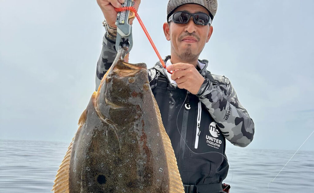 飛島ジギング便