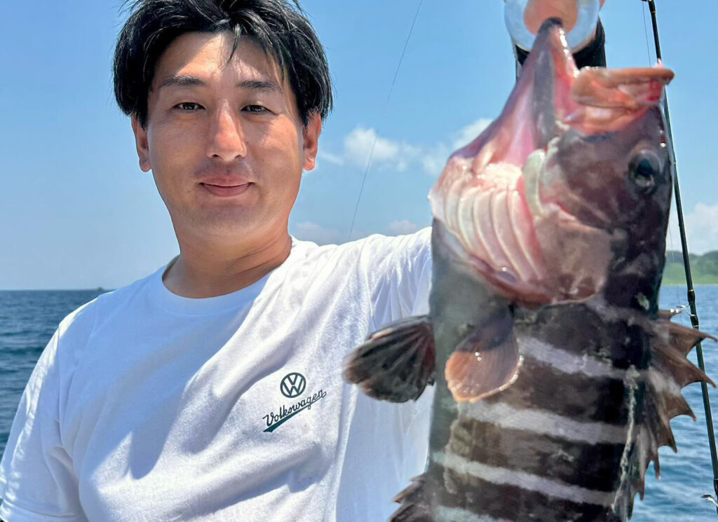 酒田遊漁船 RDR
