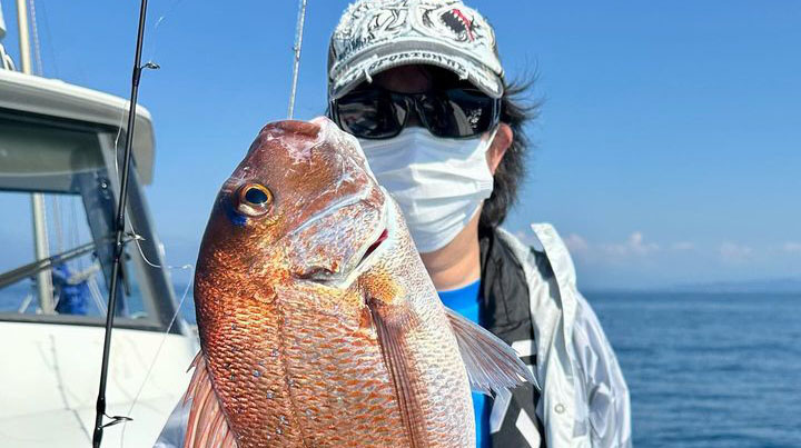 タイラバ・タイジグ便
