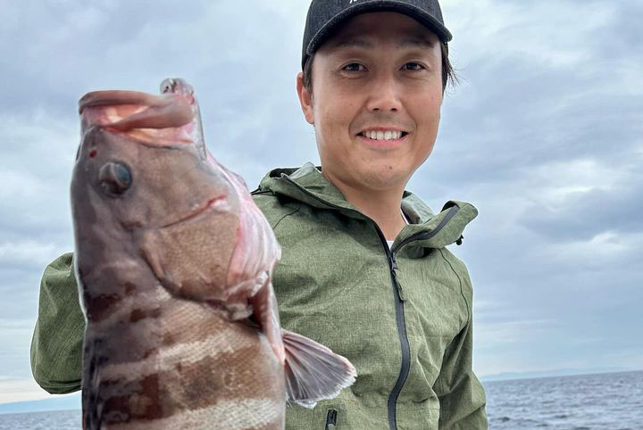 飛島ジギング便