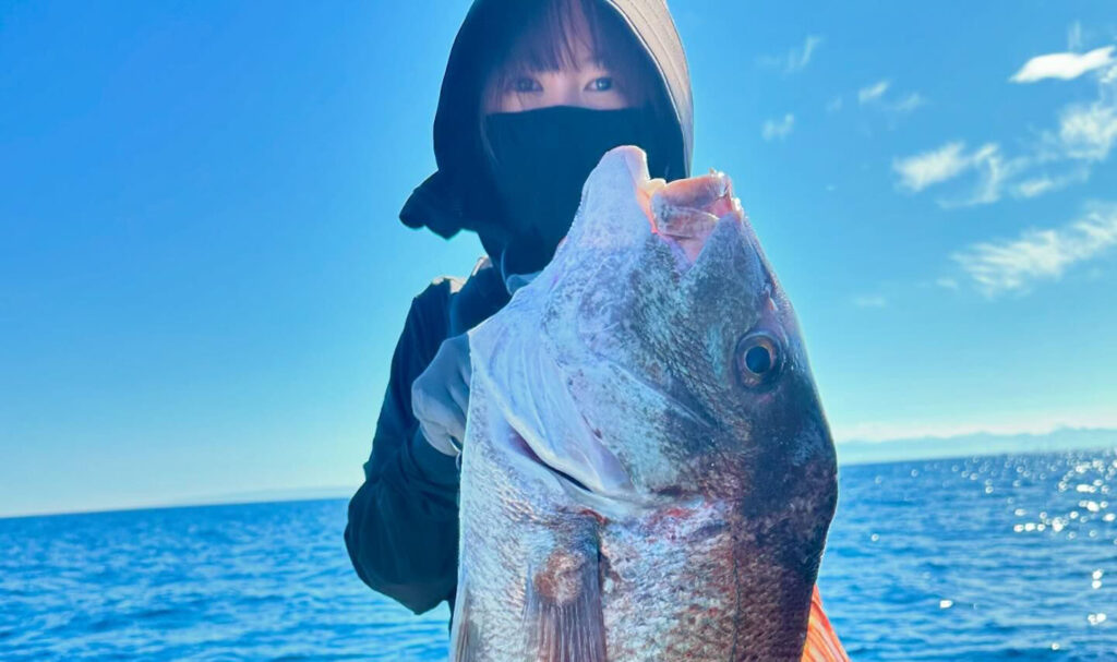 タイラバ・タイジグ便